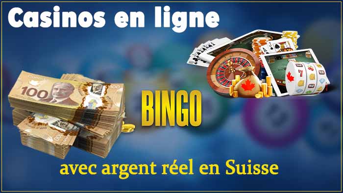 illustration de casino en ligne