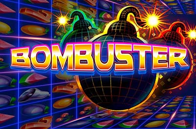 Bombuster slots