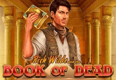 Book of Dead slots