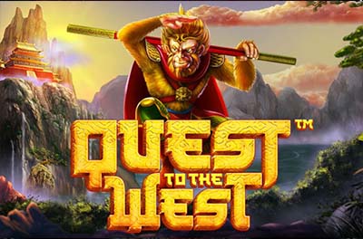 Quest To the West slots