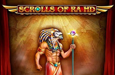 Scrolls of RA