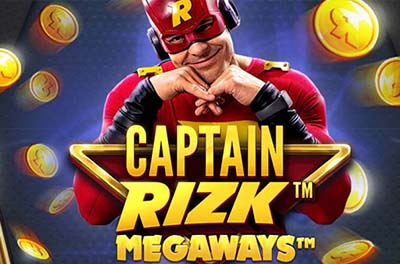 Captain Rizk slot