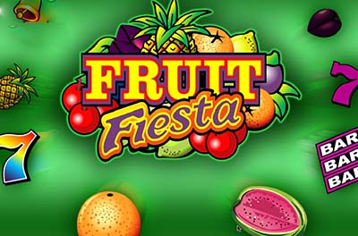 Slot Fruit Fiesta
