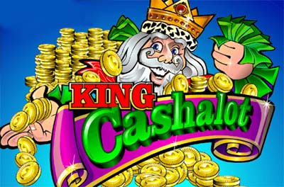 King Cashalot