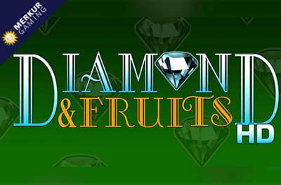 Diamond and Fruits