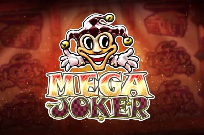 Machine à sous Mega Joker